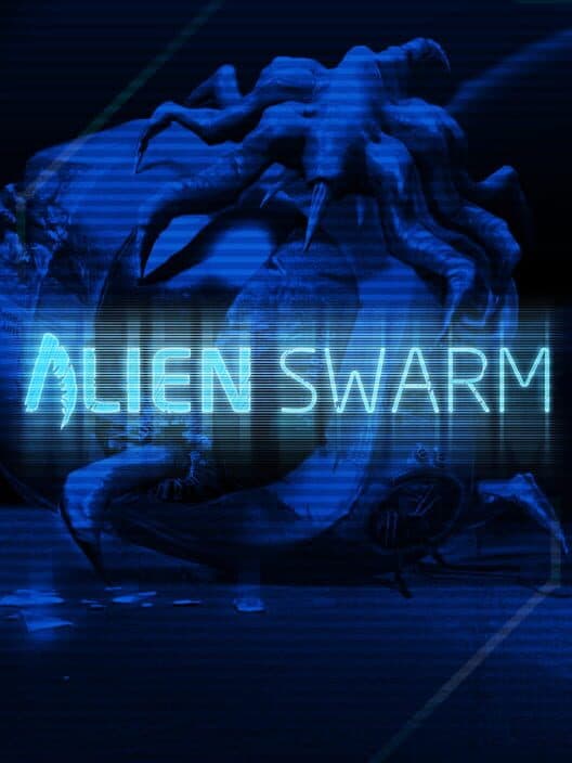 Обложка Alien Swarm