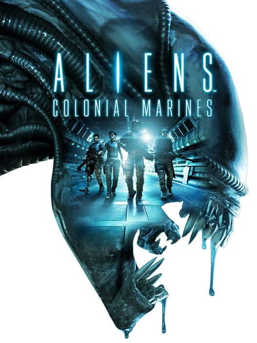 Обложка Aliens: Colonial Marines