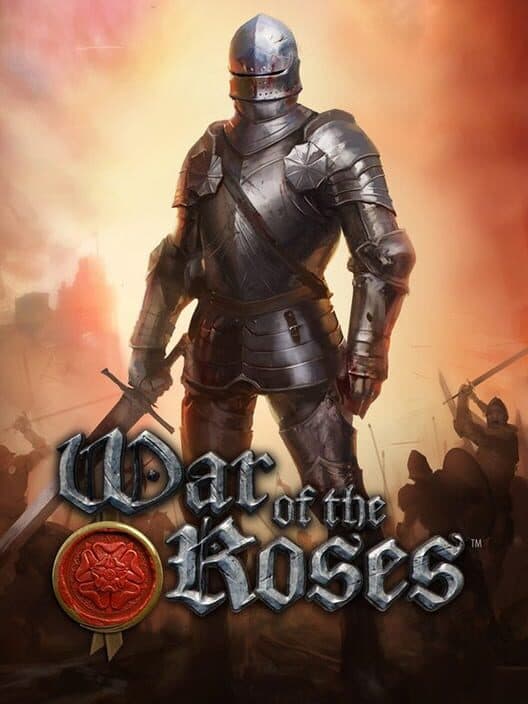 Обложка War of the Roses