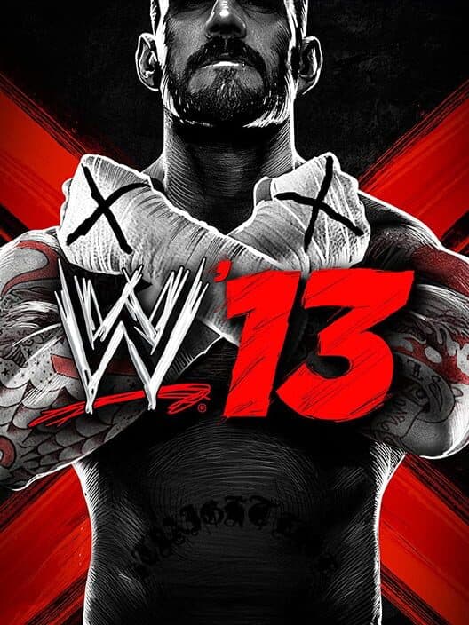 Обложка WWE '13
