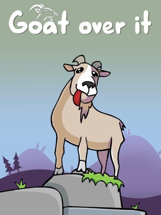 Обложка Goat over it