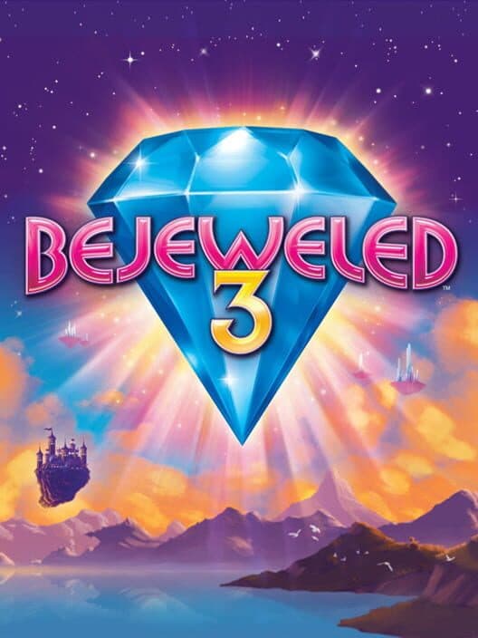 Обложка Bejeweled 3