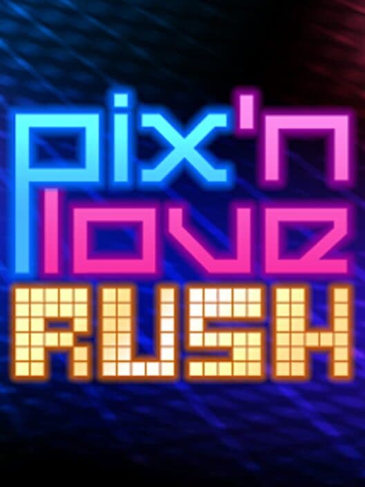 Обложка Pix'n Love Rush