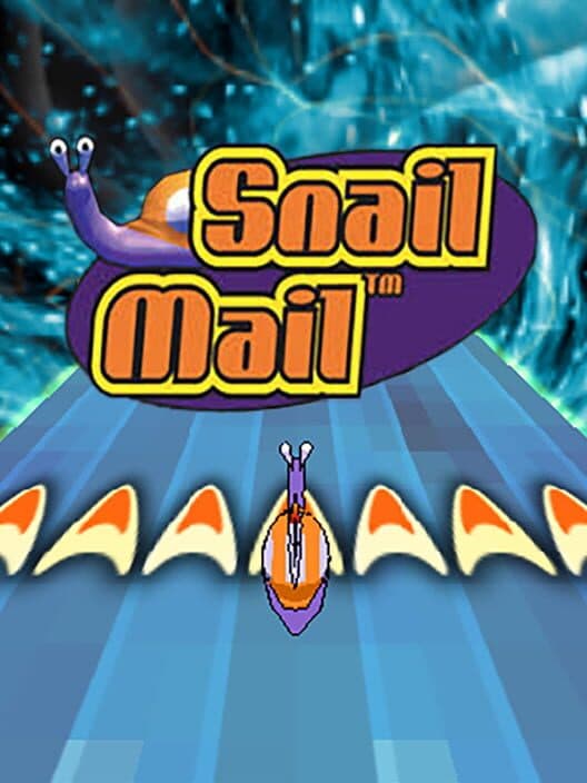 Обложка Snail Mail