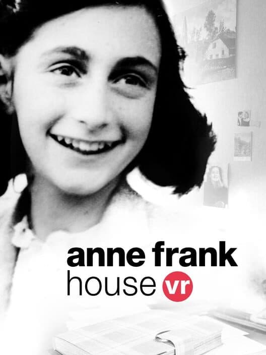 Обложка Anne Frank House VR