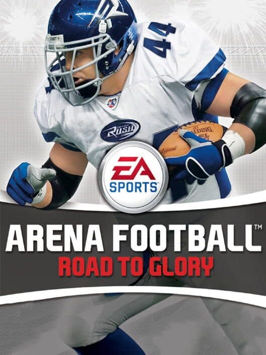 Обложка Arena Football: Road to Glory