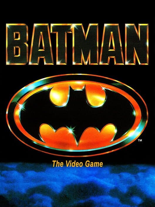 Обложка Batman: The Video Game