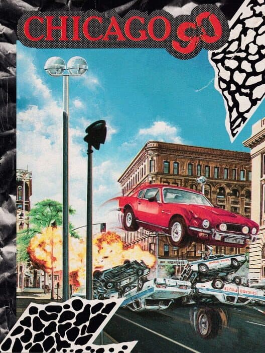 Обложка Chicago 90