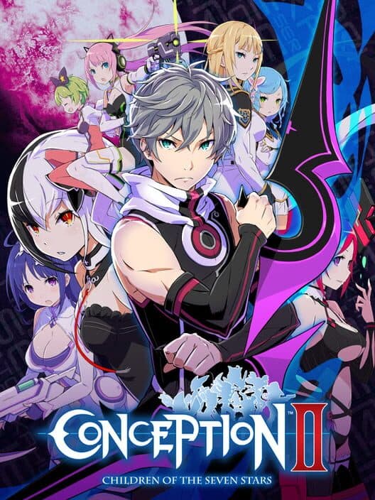 Обложка Conception II: Children of the Seven Stars