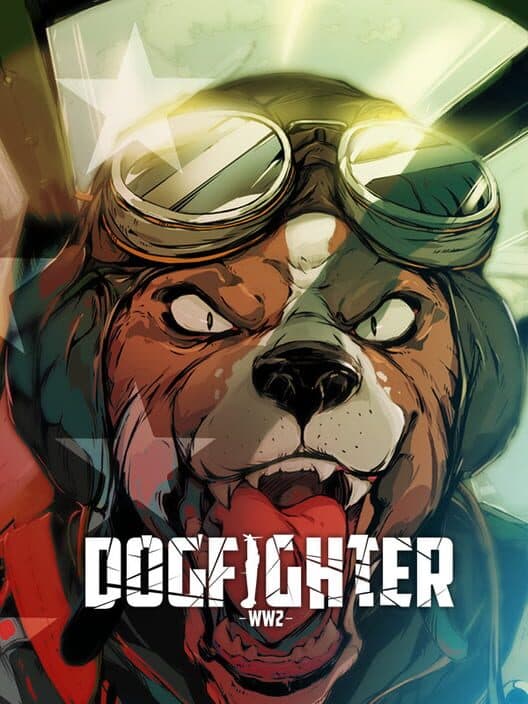 Обложка Dogfighter: World War 2