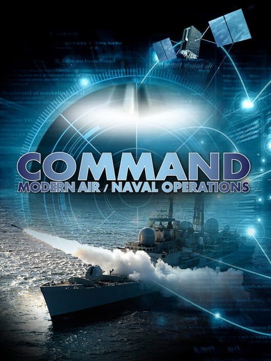 Обложка Command: Modern Air / Naval Operations