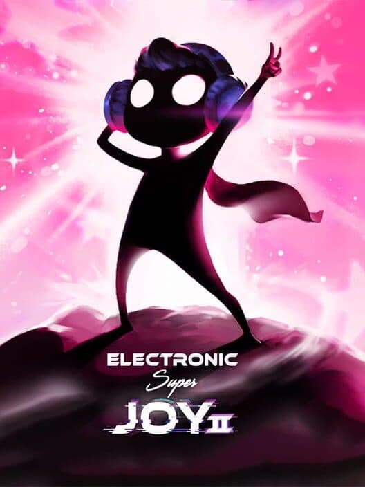Обложка Electronic Super Joy 2