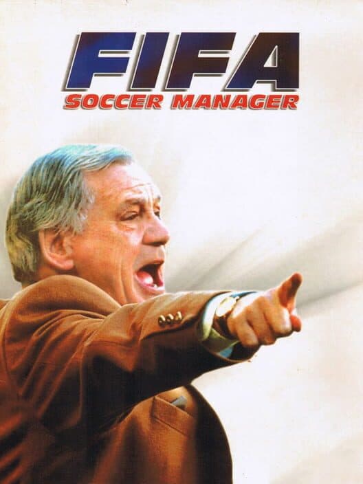 Обложка FIFA Soccer Manager
