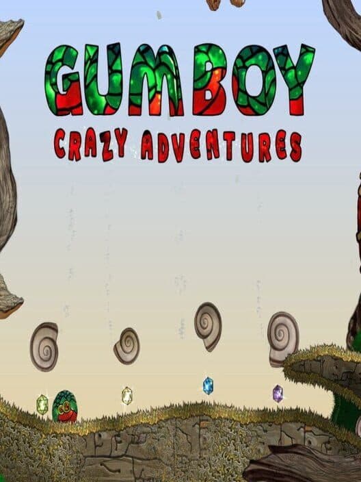 Обложка Gumboy: Crazy Adventures