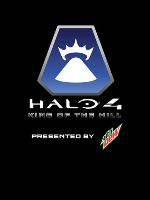 Обложка Halo 4: King of the Hill Fueled by Mountain Dew