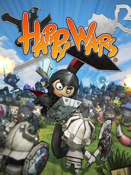 Обложка Happy Wars