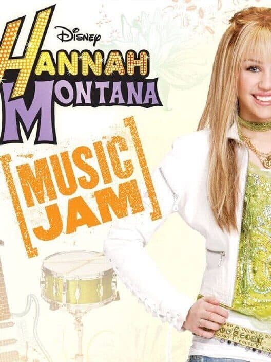 Обложка Hannah Montana: Music Jam