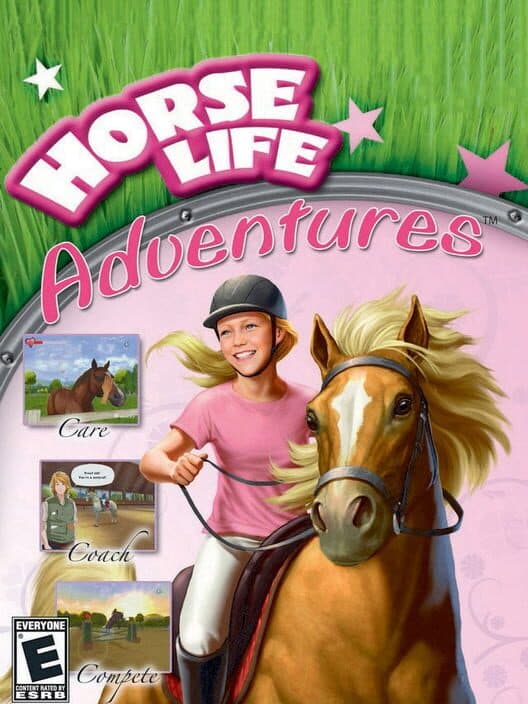 Обложка Horse Life Adventures