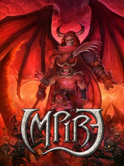 Обложка Impire