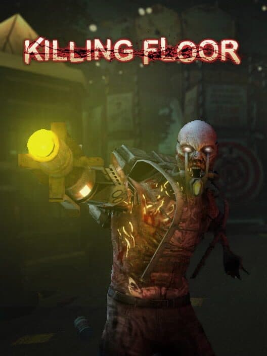 Обложка Killing Floor