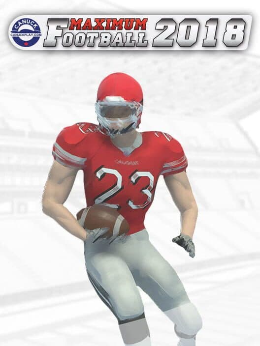 Обложка Maximum Football 2018