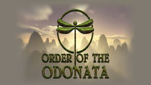 Обложка Order of the Odonata