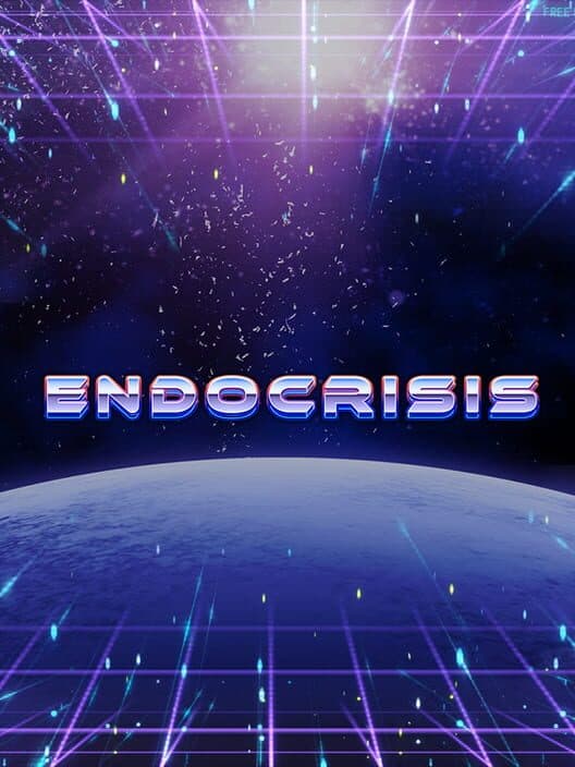 Обложка Endocrisis