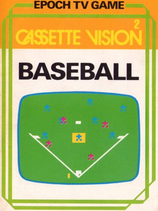 Обложка Baseball