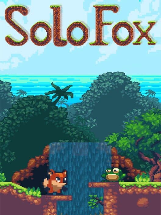 Обложка Solo Fox