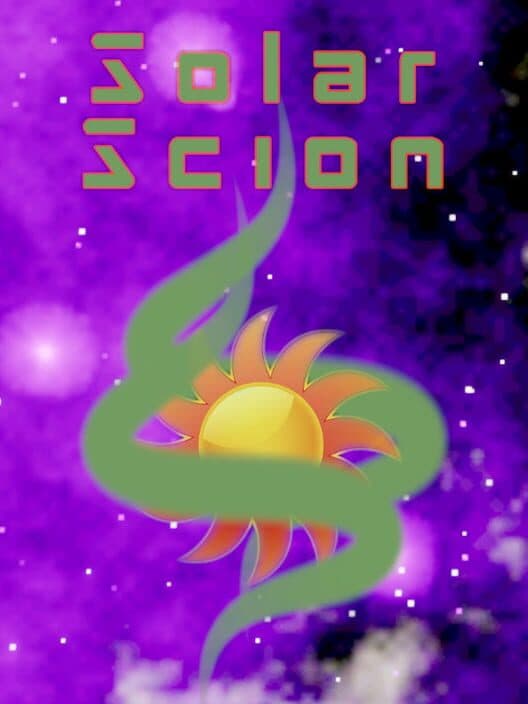 Обложка Solar Scion