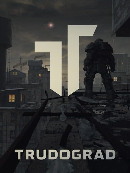 Обложка Atom RPG: Trudograd
