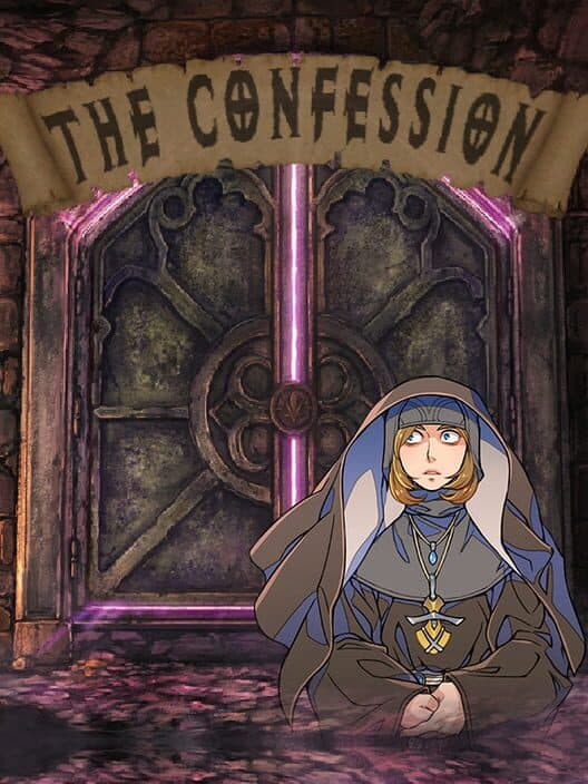 Обложка The Confession