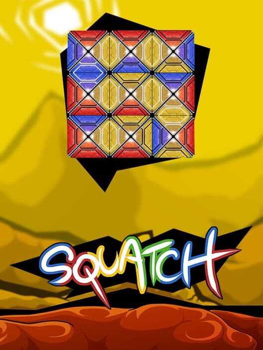 Обложка Squatch