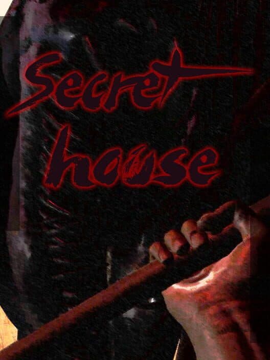 Обложка Secret House