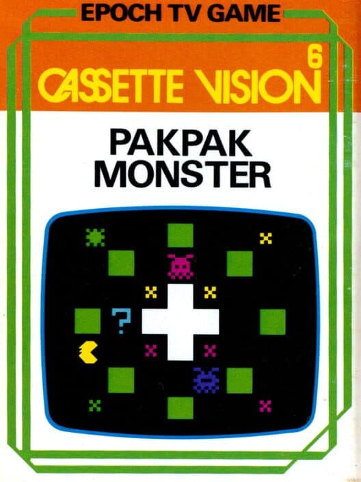 Обложка PakPak Monster
