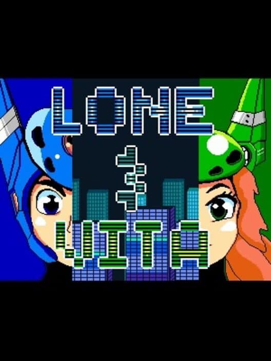 Обложка Lone & Vita
