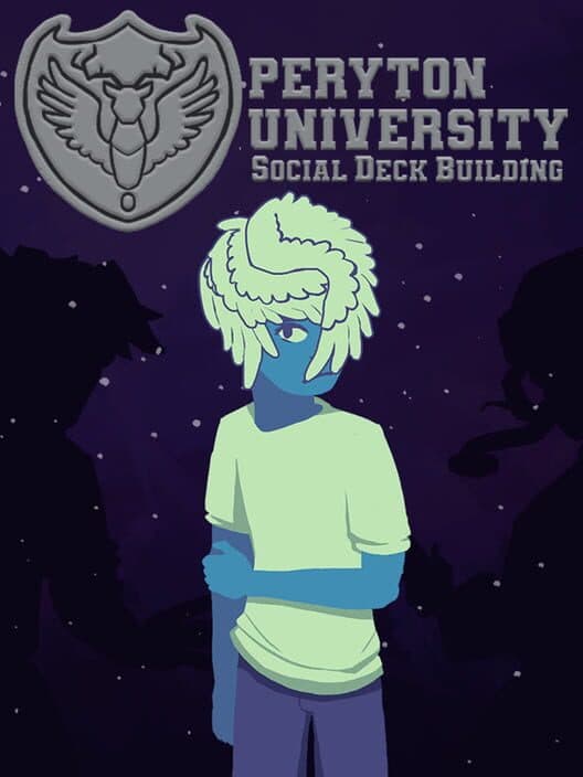Обложка Peryton University
