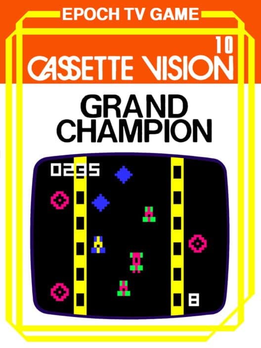 Обложка Grand Champion