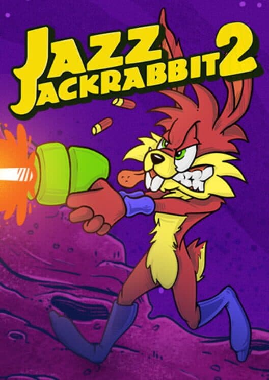 Обложка Jazz Jackrabbit 2 Collection