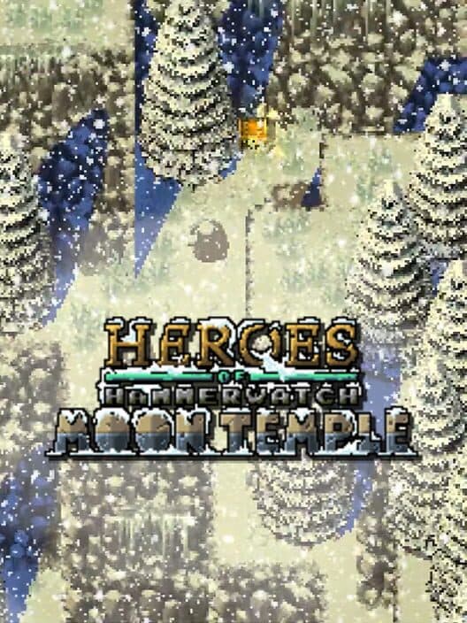 Обложка Heroes of Hammerwatch: Moon Temple