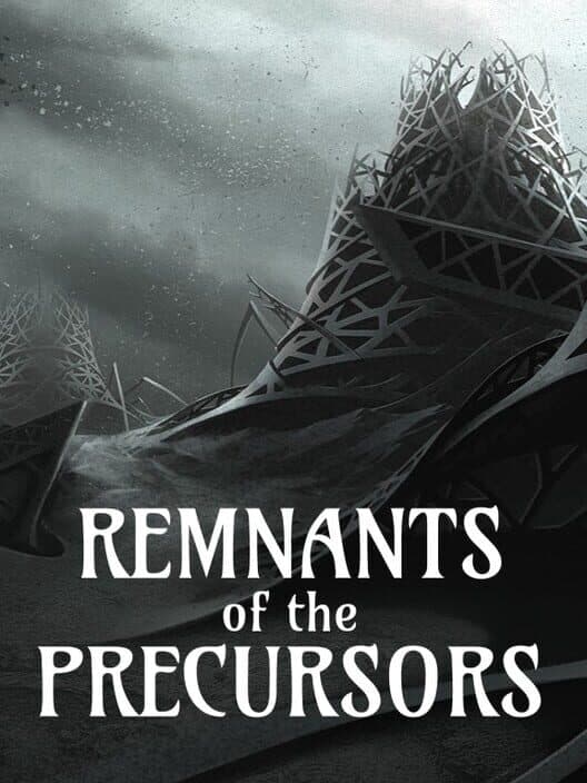 Обложка Remnants of the Precursors