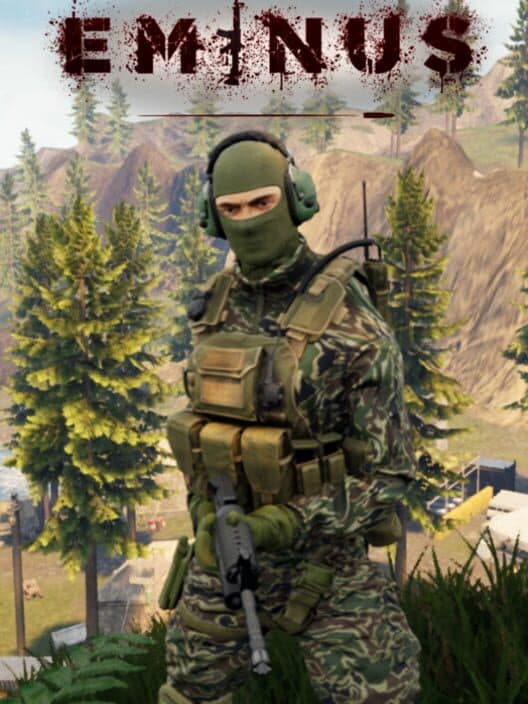 Обложка Eminus