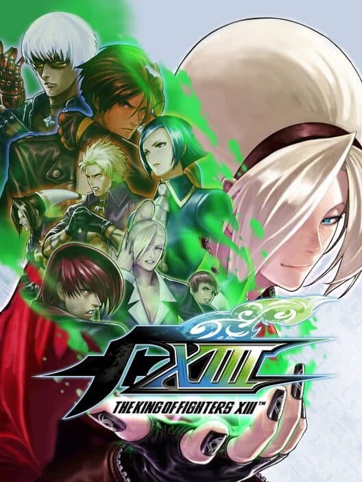 Обложка The King of Fighters XIII