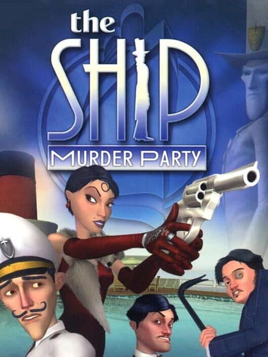 Обложка The Ship: Murder Party