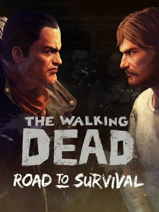 Обложка The Walking Dead: Road to Survival