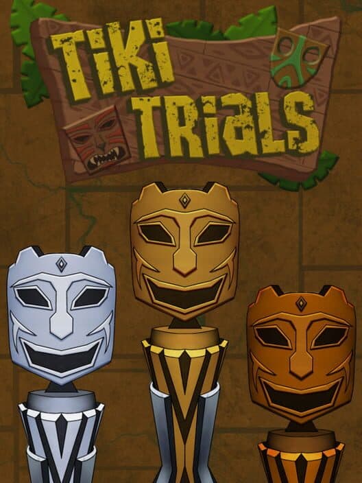 Обложка Tiki Trials