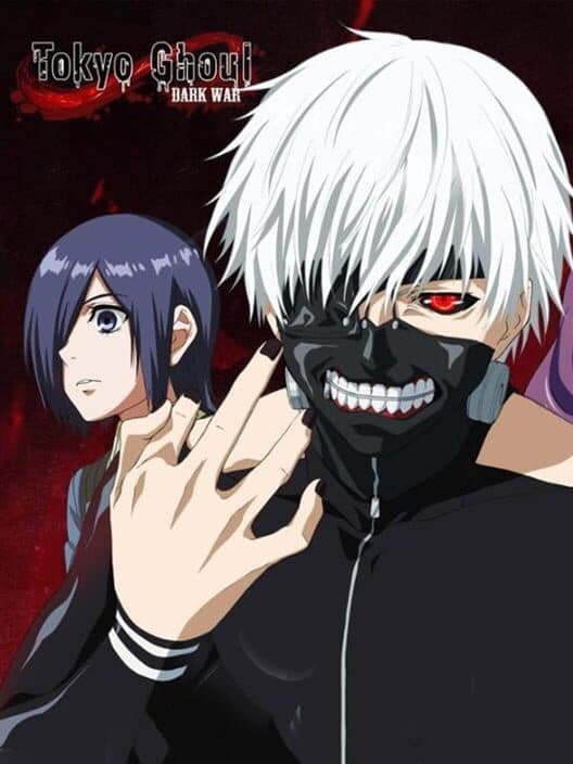 Обложка Tokyo Ghoul: Dark War