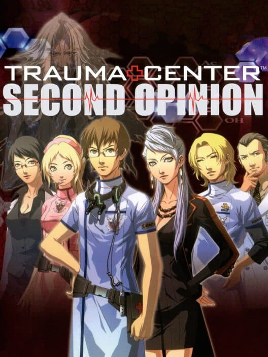 Обложка Trauma Center: Second Opinion