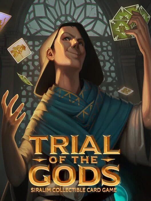 Обложка Trial of the Gods: Siralim CCG
