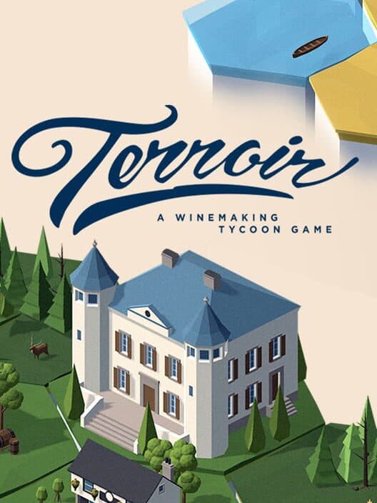 Обложка Terroir